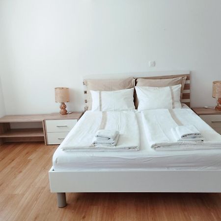 Apartments Wallas Бовец Екстер'єр фото