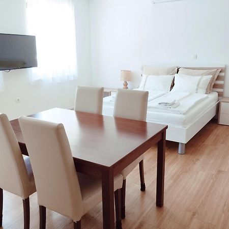 Apartments Wallas Бовец Екстер'єр фото