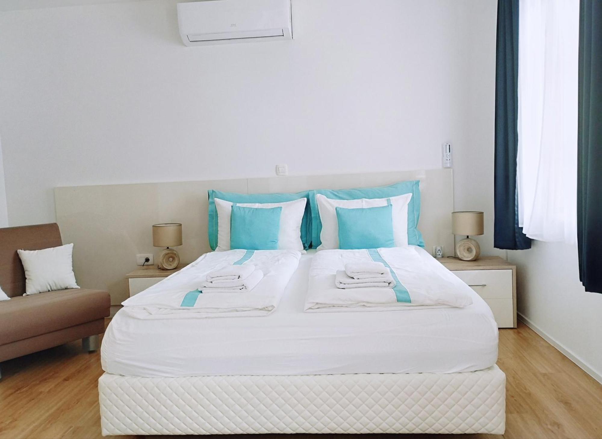 Apartments Wallas Бовец Екстер'єр фото