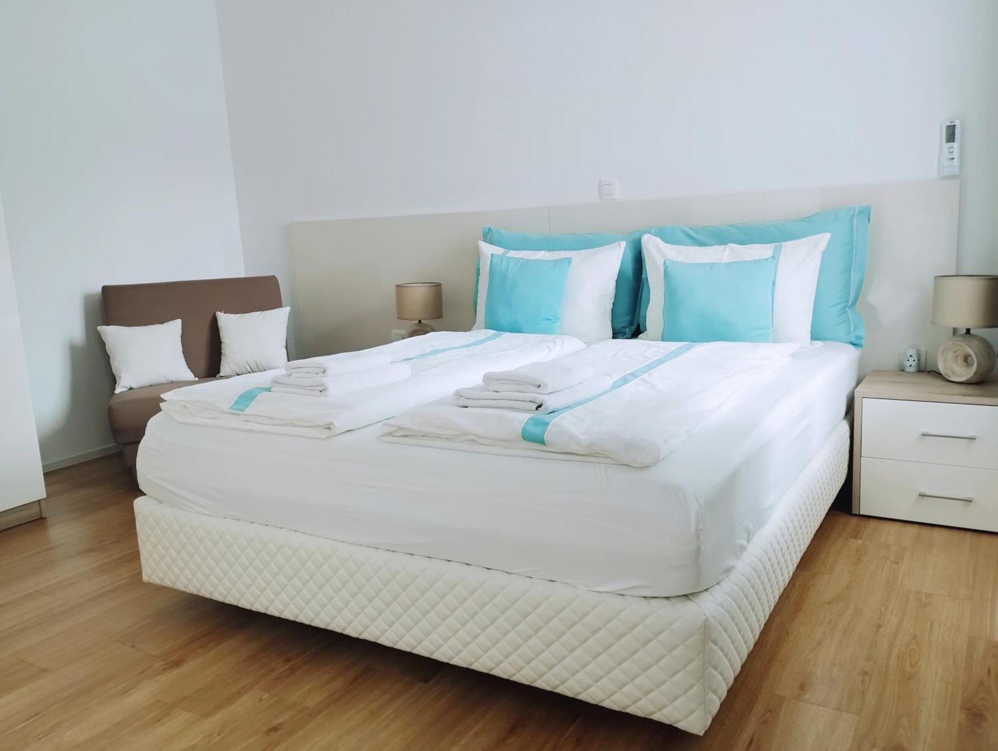 Apartments Wallas Бовец Екстер'єр фото