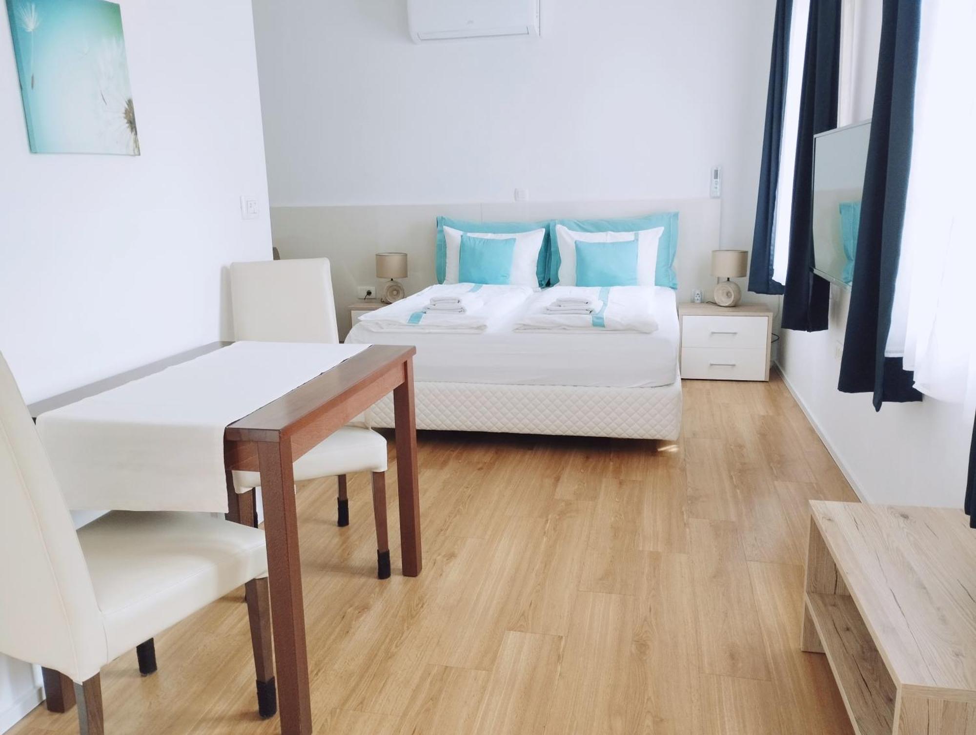 Apartments Wallas Бовец Екстер'єр фото