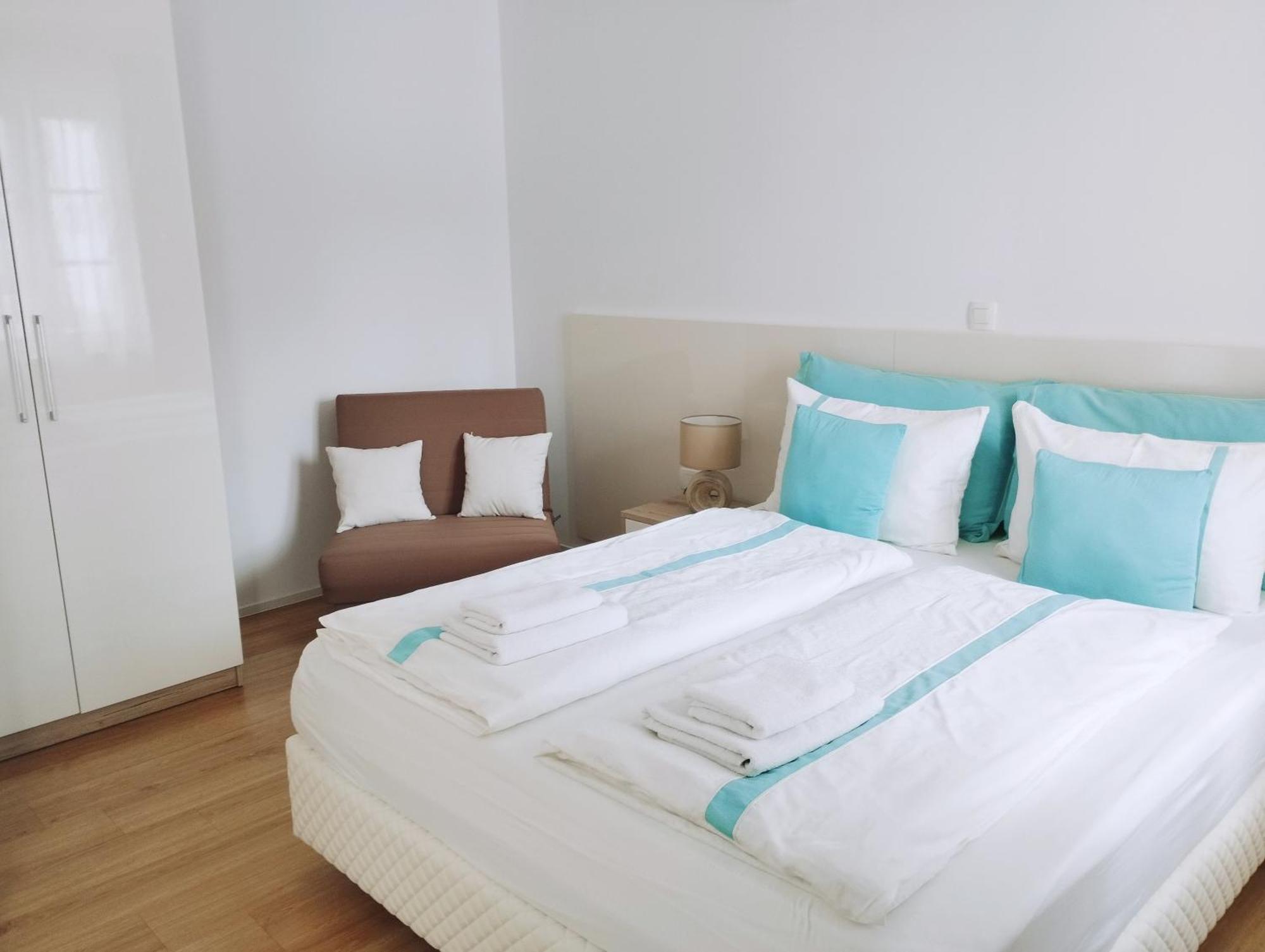 Apartments Wallas Бовец Екстер'єр фото