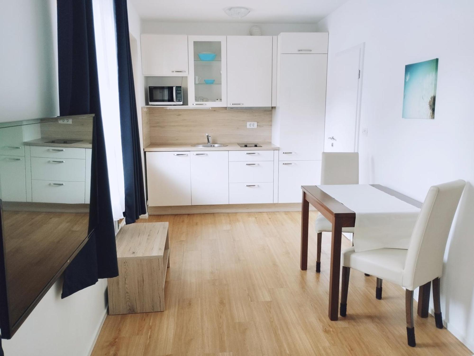 Apartments Wallas Бовец Екстер'єр фото