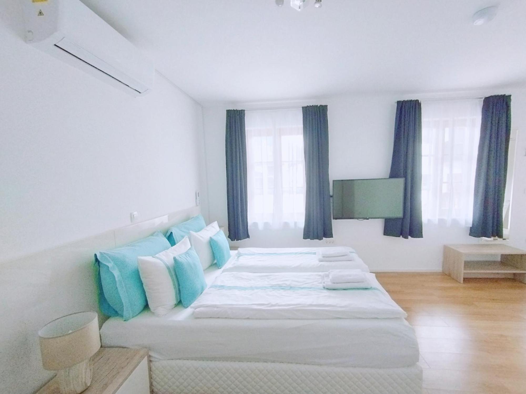 Apartments Wallas Бовец Екстер'єр фото