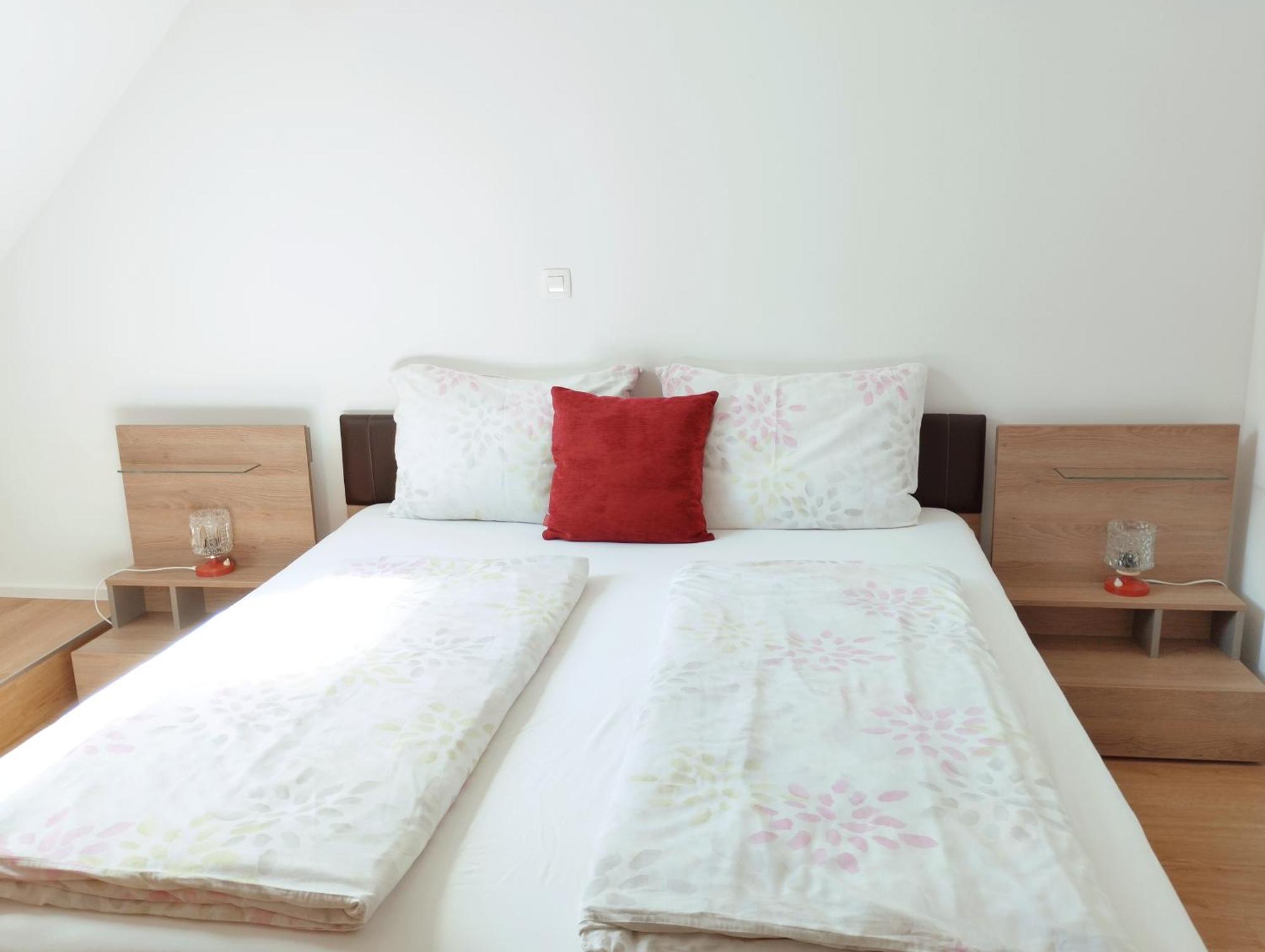 Apartments Wallas Бовец Екстер'єр фото