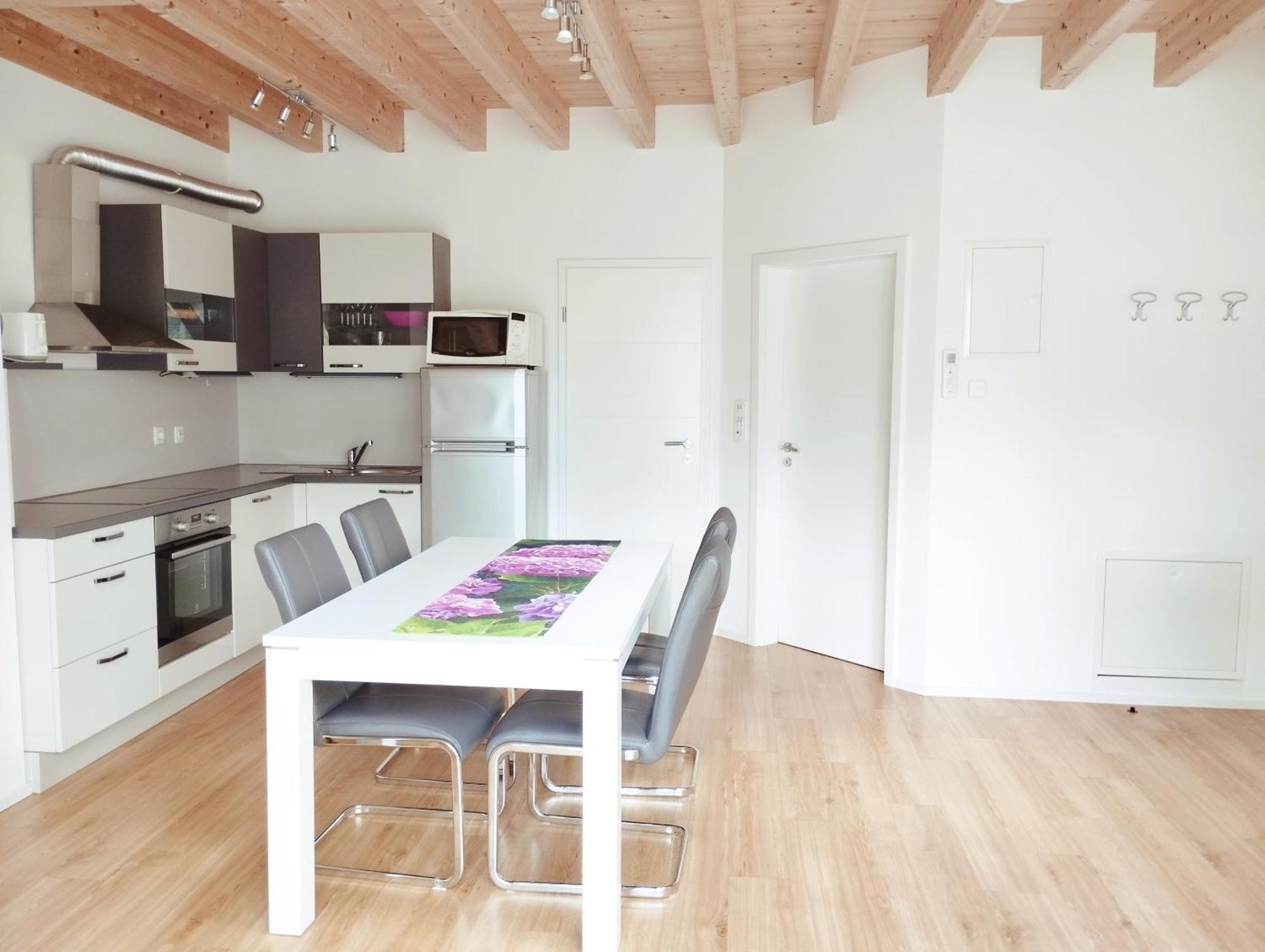Apartments Wallas Бовец Екстер'єр фото