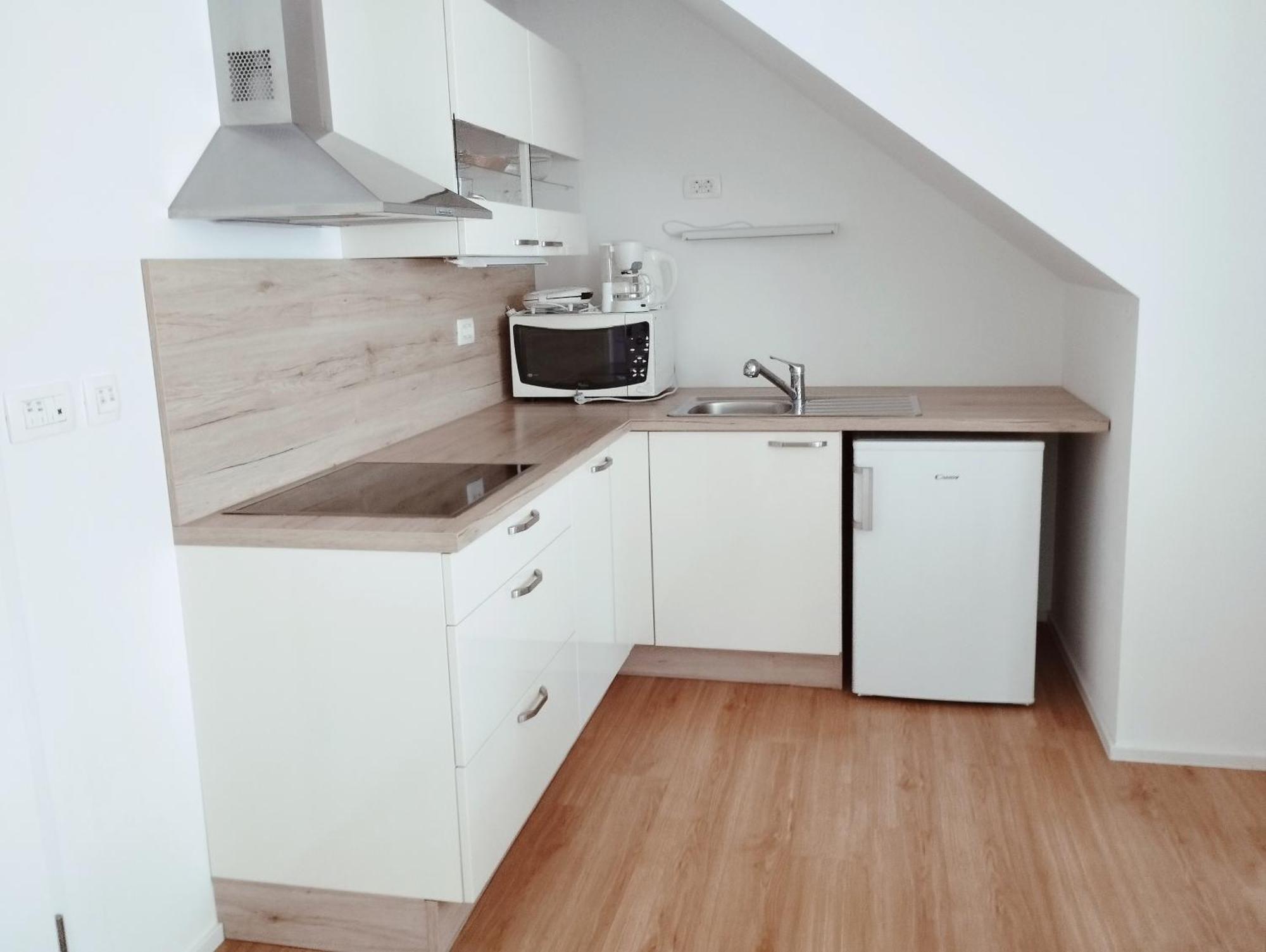 Apartments Wallas Бовец Екстер'єр фото