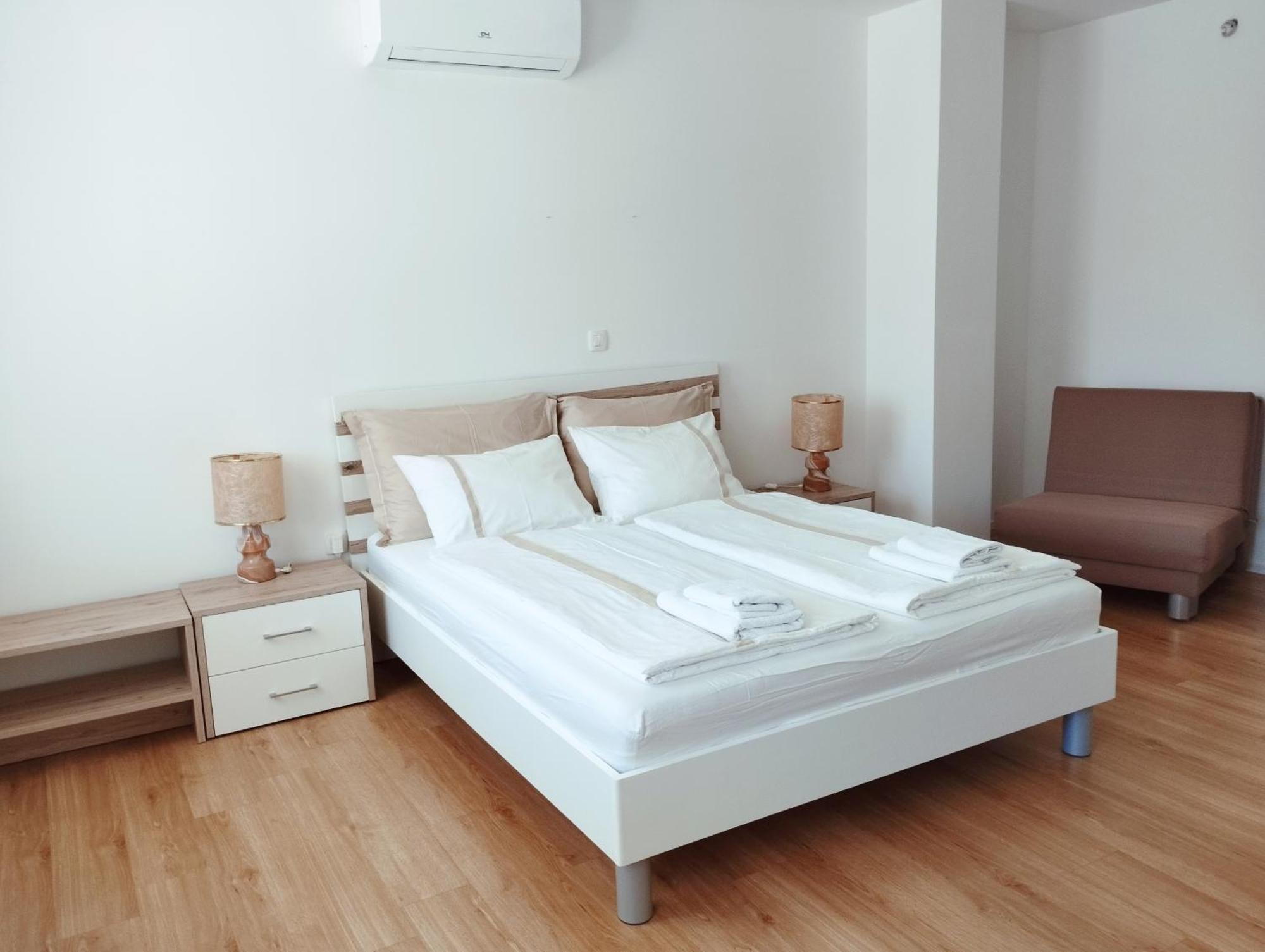 Apartments Wallas Бовец Екстер'єр фото