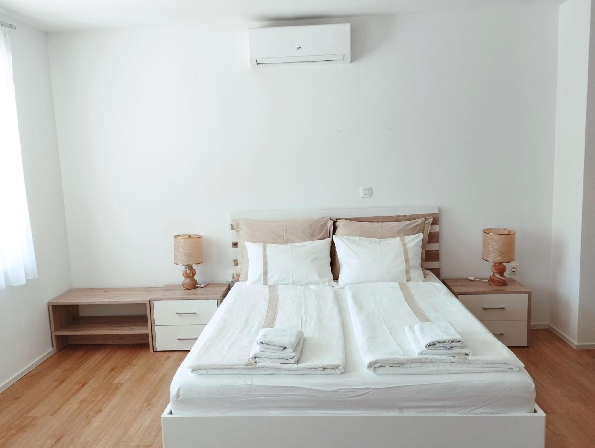 Apartments Wallas Бовец Екстер'єр фото