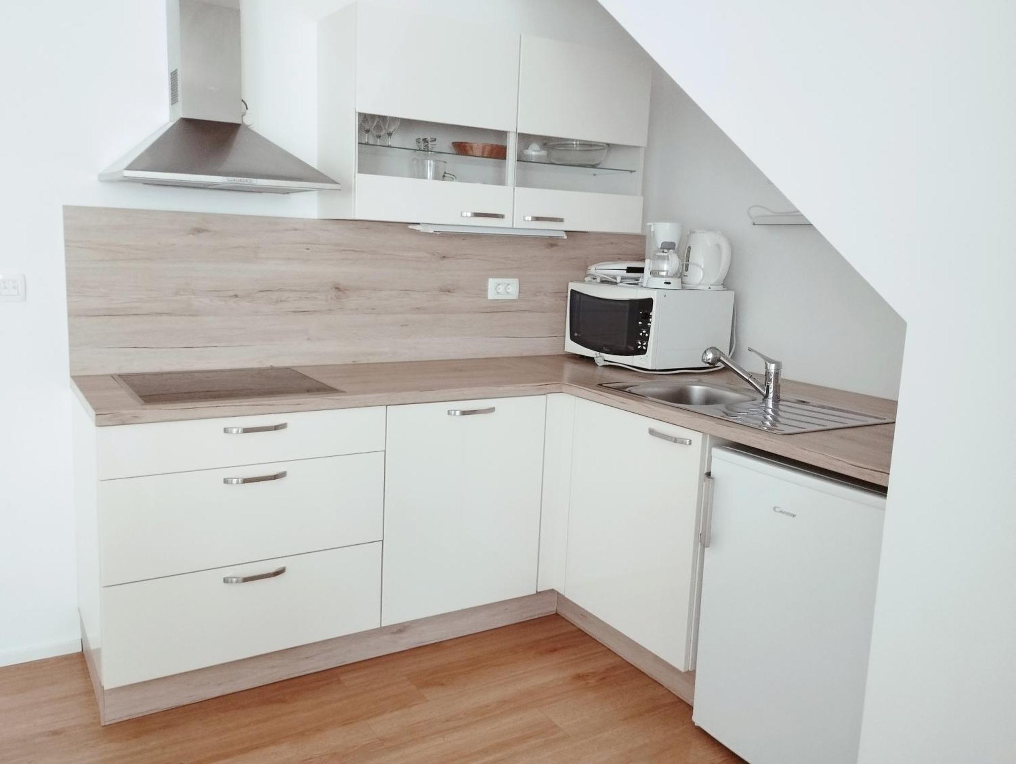 Apartments Wallas Бовец Екстер'єр фото