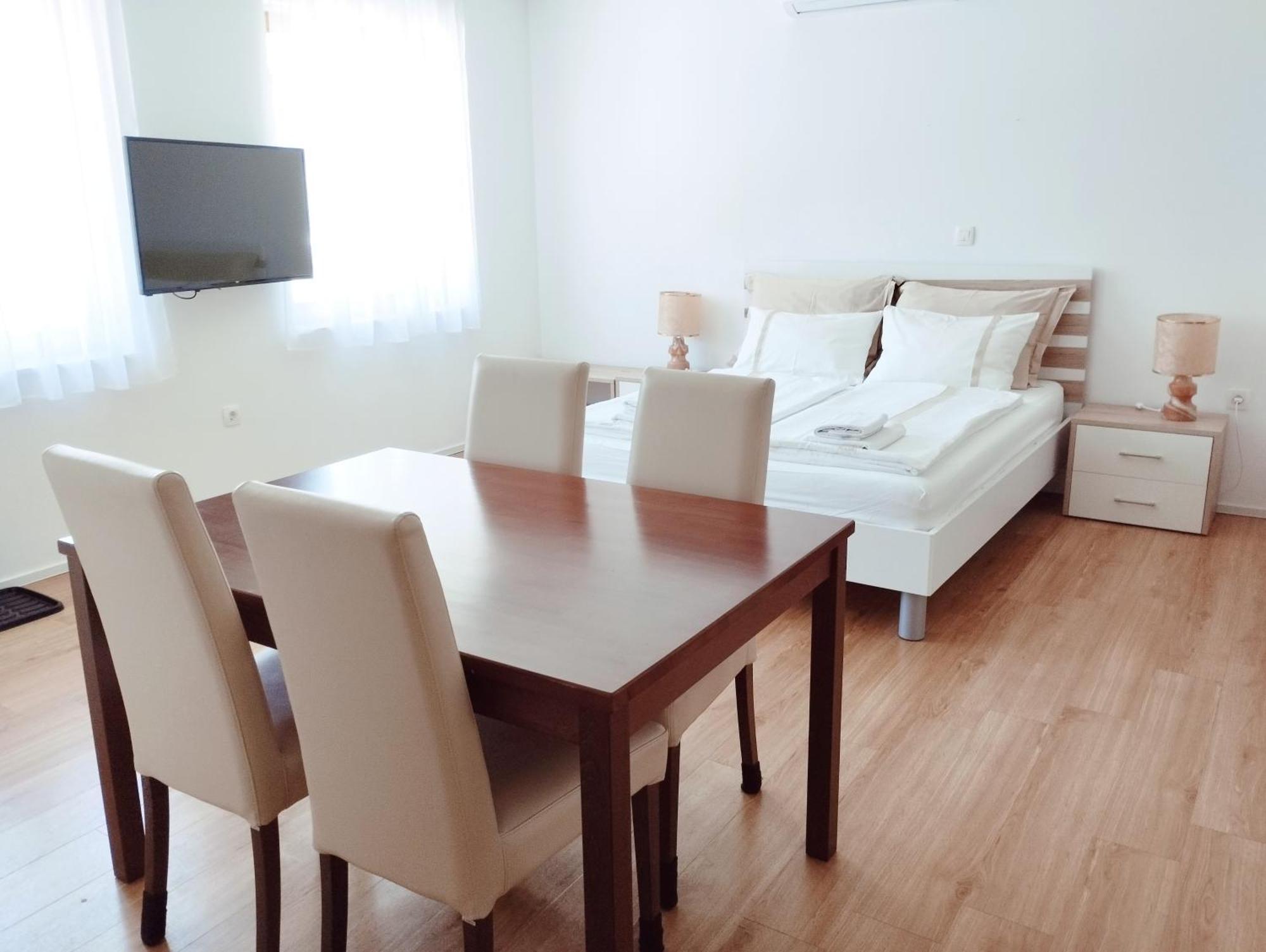 Apartments Wallas Бовец Екстер'єр фото